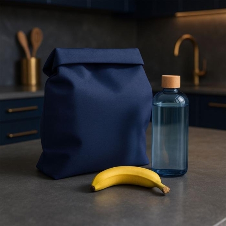 Borsa termica portapranzo PET riciclato Citizen Green Savor