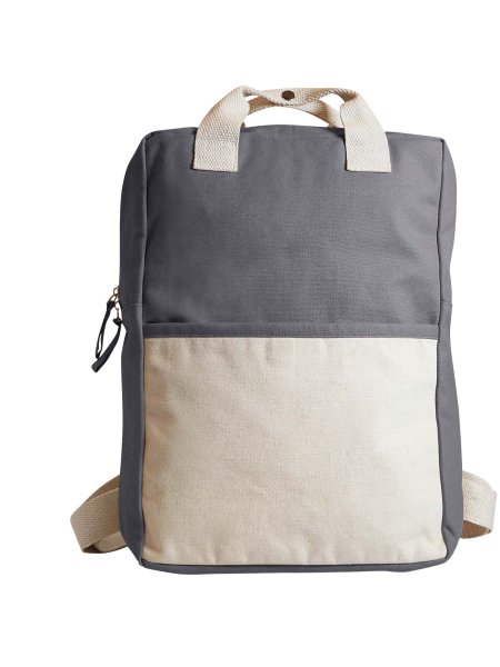 Zaino in cotone biologico Citizen Green Naturback