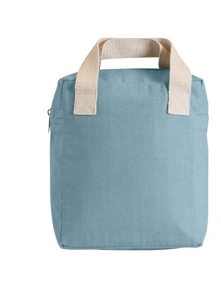 Borsa portapranzo in cotone biologico Citizen Green Lunchy