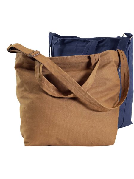 Borsa viaggio cotone riciclato 55 cm 55 x 20 x 40 cm  Citizen Green Natura