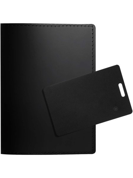 Portapassaporto con smart tag SCX.design A13