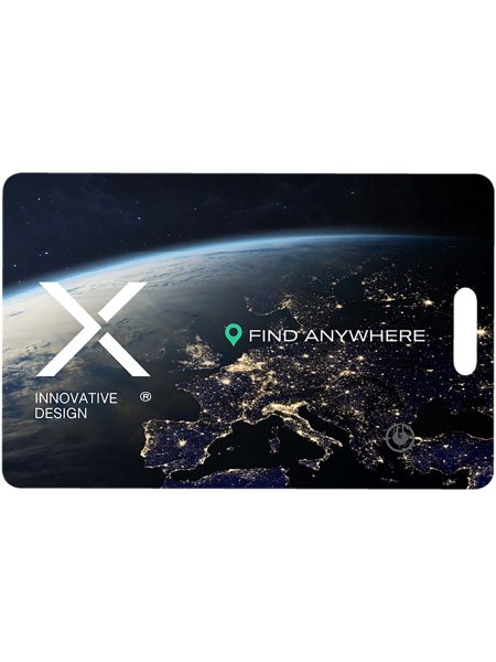 Smart tag personalizzabile Apple Google SCX.design A11
