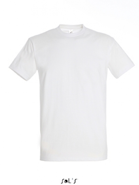 maglietta uomo bianca