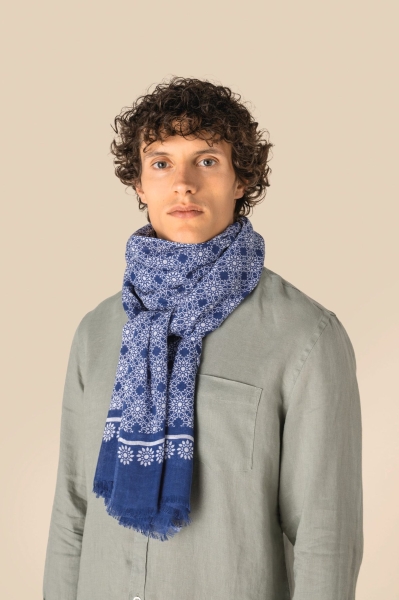Sciarpa unisex in cotone 70 g/m² personalizzabile Spasso
