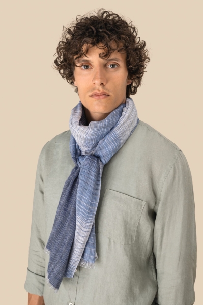 Sciarpa unisex a righe 70 g/m² personalizzabile Spasso