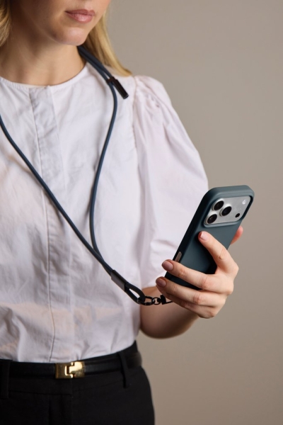 Cordino con cavo di ricarica VINGA Baltimore RCS personalizzabile