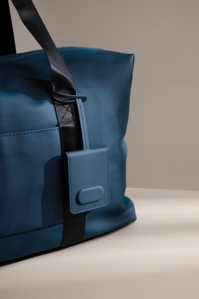 Etichetta bagagli Finder Dual Baltimore RCS con localizzatore