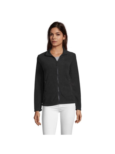 Giacca pile donna 220 g/m² Norma Donna Polare