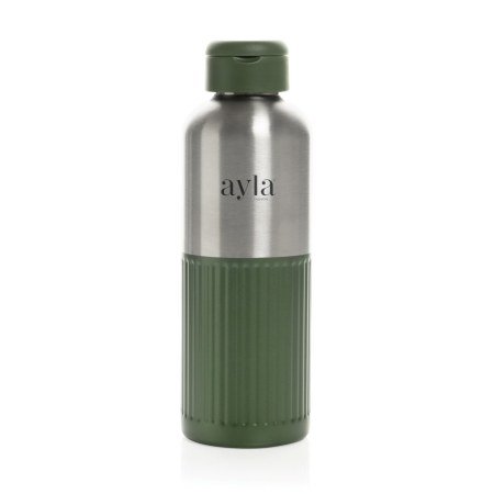 Borraccia acciaio inox riciclato 750 ml RCS Ripple