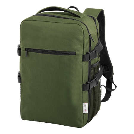 Zaino cabin size poliestere 600D da 20 L CABIN