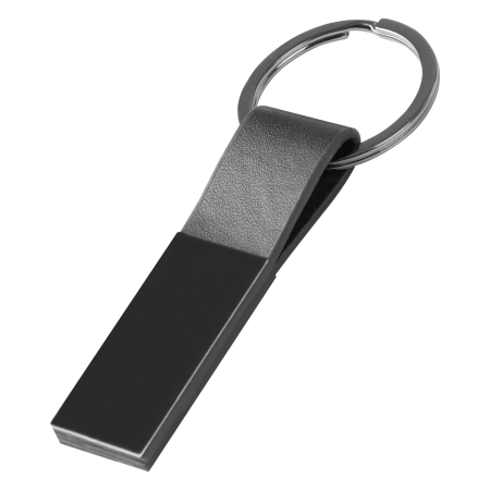 Portachiavi in poliuretano personalizzabile Advantage
