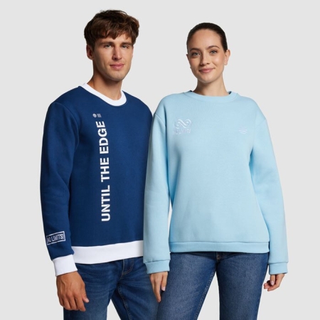 Felpa personalizzabile unisex in policotone 320 g/m²