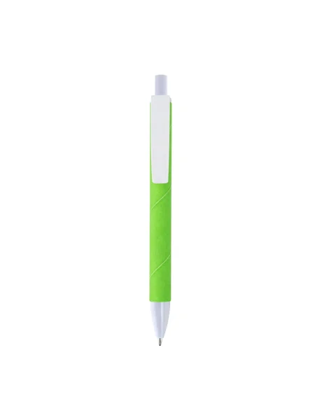 Penna a scatto refill blu personalizzabile VelvetClick