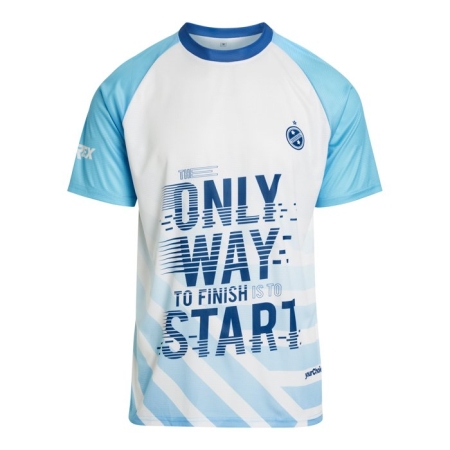 Maglietta Raglan personalizzabile  ultraleggera 100 g/m²