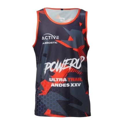 Canottiera personalizzabile ultraleggera a 100 g/m²