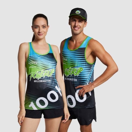 Canotta personalizzabile elasticizzata 180 g/m²