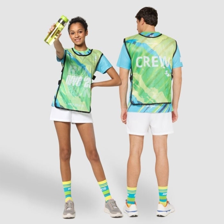 Pettorina personalizzabile  per allenamento ed eventi 120 g/m²