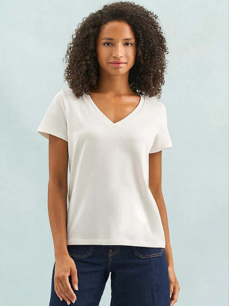 Maglietta donna scollo a V 150 g/m² personalizzabile Sol's Regent V