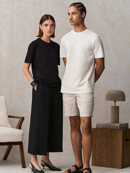 Maglietta unisex manica corta 180 g/m² personalizzabile Sol's Liam