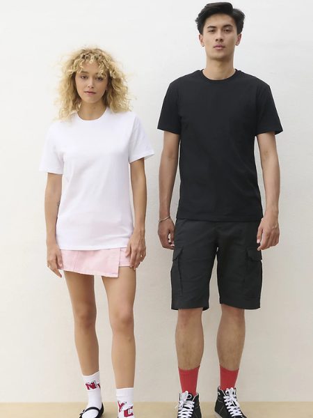 Maglietta unisex manica corta 150 g/m² personalizzabile Sol's Explorer