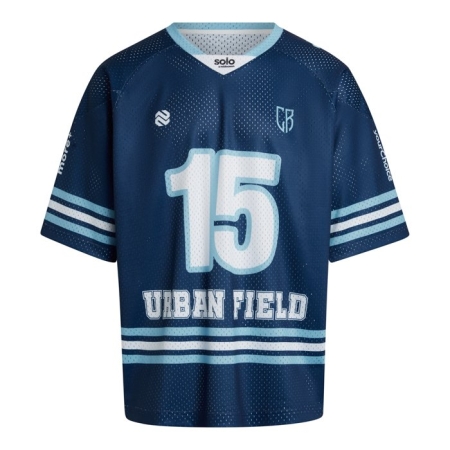 Maglia Baseball Unisex personalizzabile  Streetwear 190 g/m²