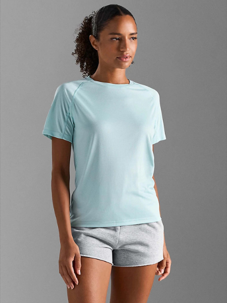 Maglietta sportiva donna 100 g/m² personalizzabile Sol's Vortex Women