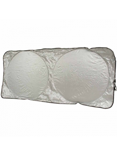 Parasole per parabrezza auto in nylon antiriflettente