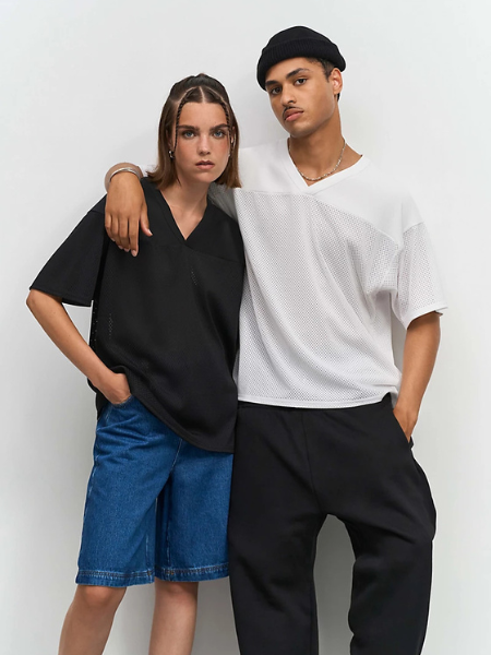 Maglietta unisex sportiva vintage 205 g/m² personalizzabile Sol's Nino