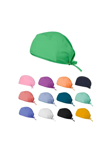 Cuffia igienica microfibra 100% idrorepellente VL SAGA