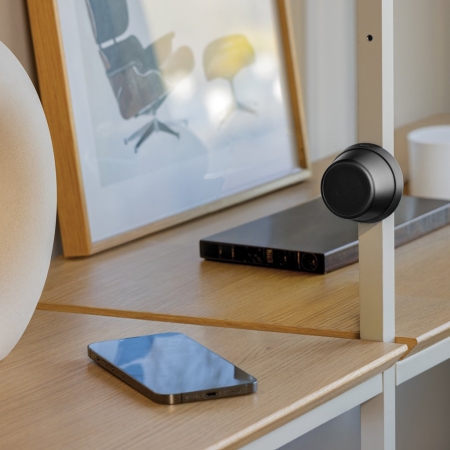 Speaker 5W magnetico Nivio in rAlluminio RCS