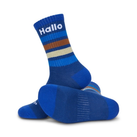 Calze sportive ed escursionistiche in lana Merino personalizzate