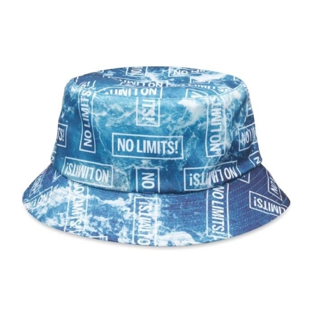 Cappellino da pescatore reversibile da 150 g/m² personalizzato