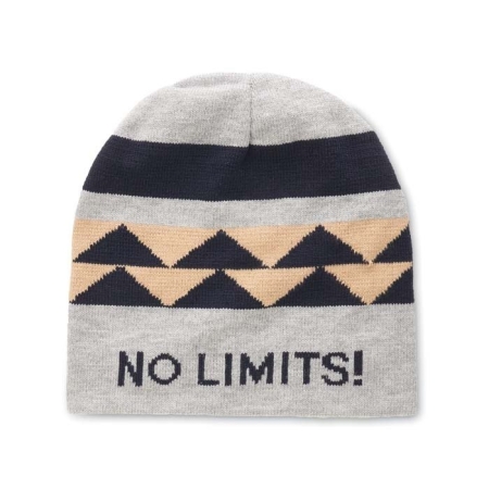 Berretto jacquard personalizzato