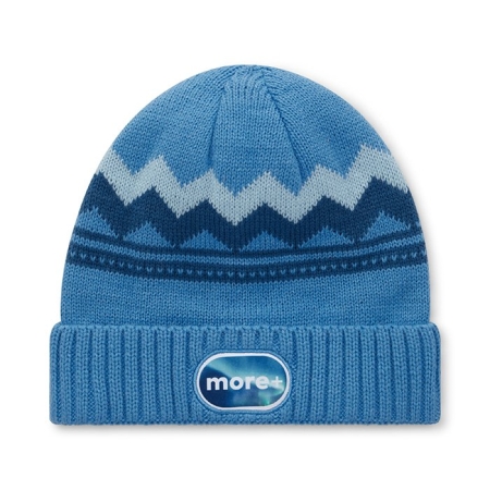 Berretto in acrilico personalizzato