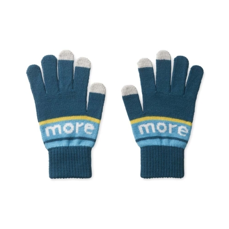 Guanti touch screen RPET personalizzati