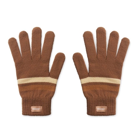 Guanti in acrilico personalizzati