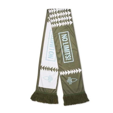 Sciarpa a doppio strato personalizzato