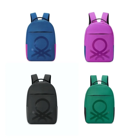 Zaino porta pc personalizzabile Delsey Fabrica Benetton