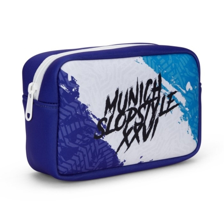 Astuccio per cosmetici in neoprene sublimato