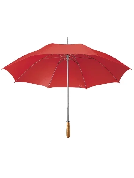 Ombrello con manico dritto personalizzabile Golf 28''