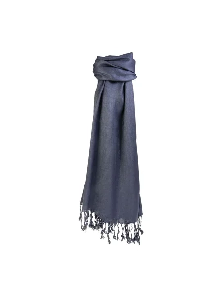 Pashmina 100% viscosa unisex personalizzabile