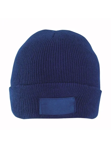 Cappellino beanie adulto invernale personalizzato Concert Patch
