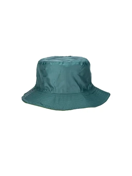 Cappello pescatore in poliestere e polar personalizzabile