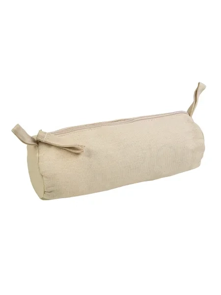 Astuccio economico Natural 220 g/m² personalizzato con la zip