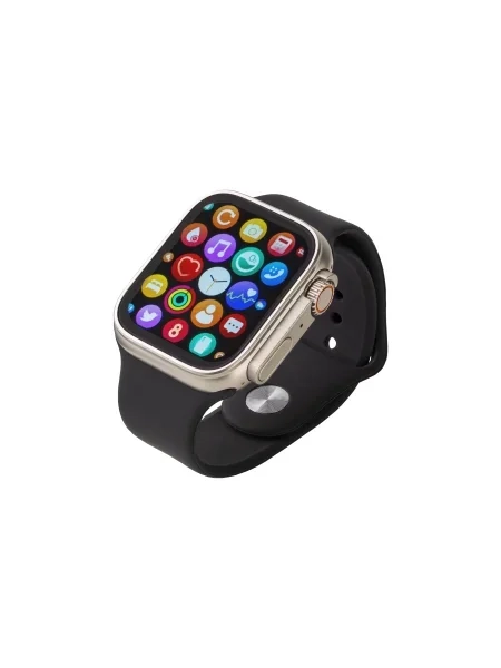 Smartwatch personalizzabile in TPU riciclato