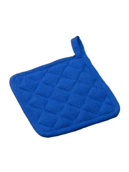 Presina da cucina in cotone riciclato personalizzabile