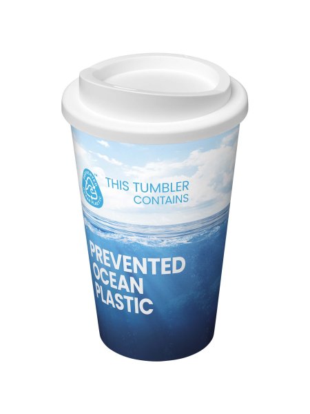 Bicchiere termico da 350 ml Brite-Americano® POP