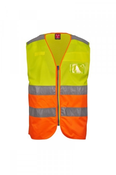 Gilet alta visibilità 120 g/m² personalizzabile Payper Ace