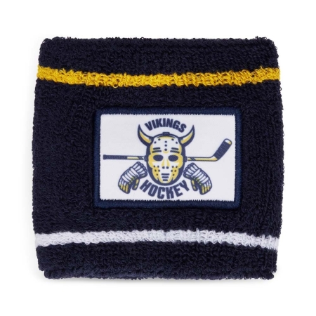 Polsino in cotone morbido e traspirante multicolore