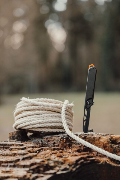 Coltellino pieghevole Nordic Drift da outdoor in acciaio inox